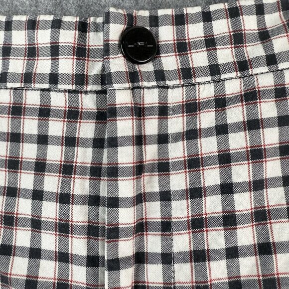 Lauren Active Ralph Lauren Bermuda Shorts Women’s‎ 8 Plaid Preppy Golf Classic - Picture 4 of 11